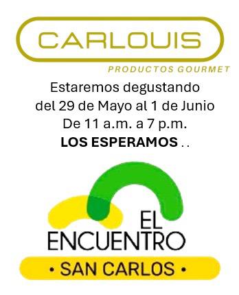 Degustación El Encuentro San Carlos