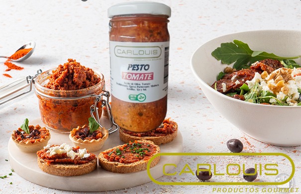 Pesto de tomate